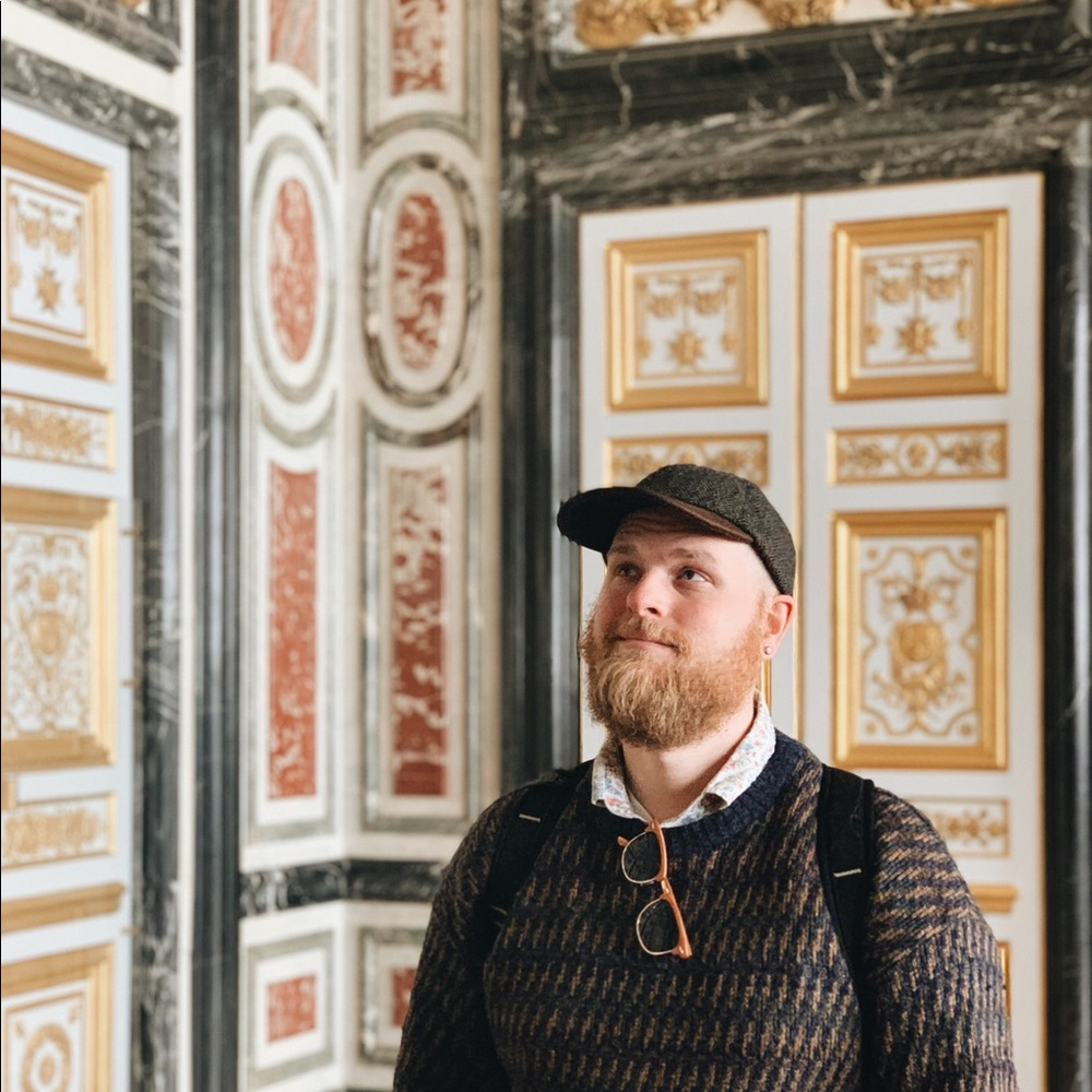 Meet your Posher, Joseph